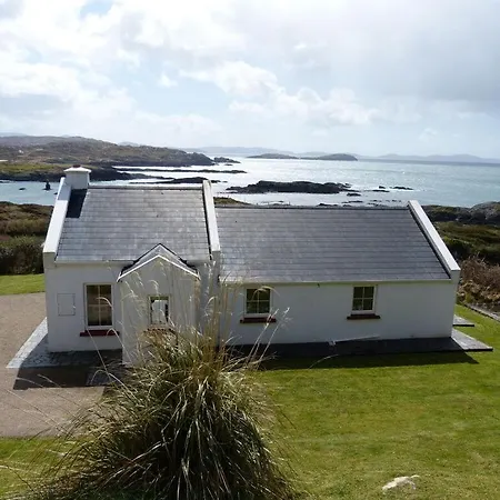 Derrynane Haven Nyaraló Gortnaknilly